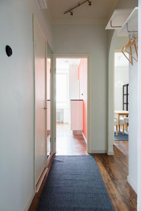 2Ndhomes Kamppi 1Br Apartment With Amazing City Views Helsinki Exterior photo
